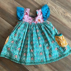 Boutique had custom made